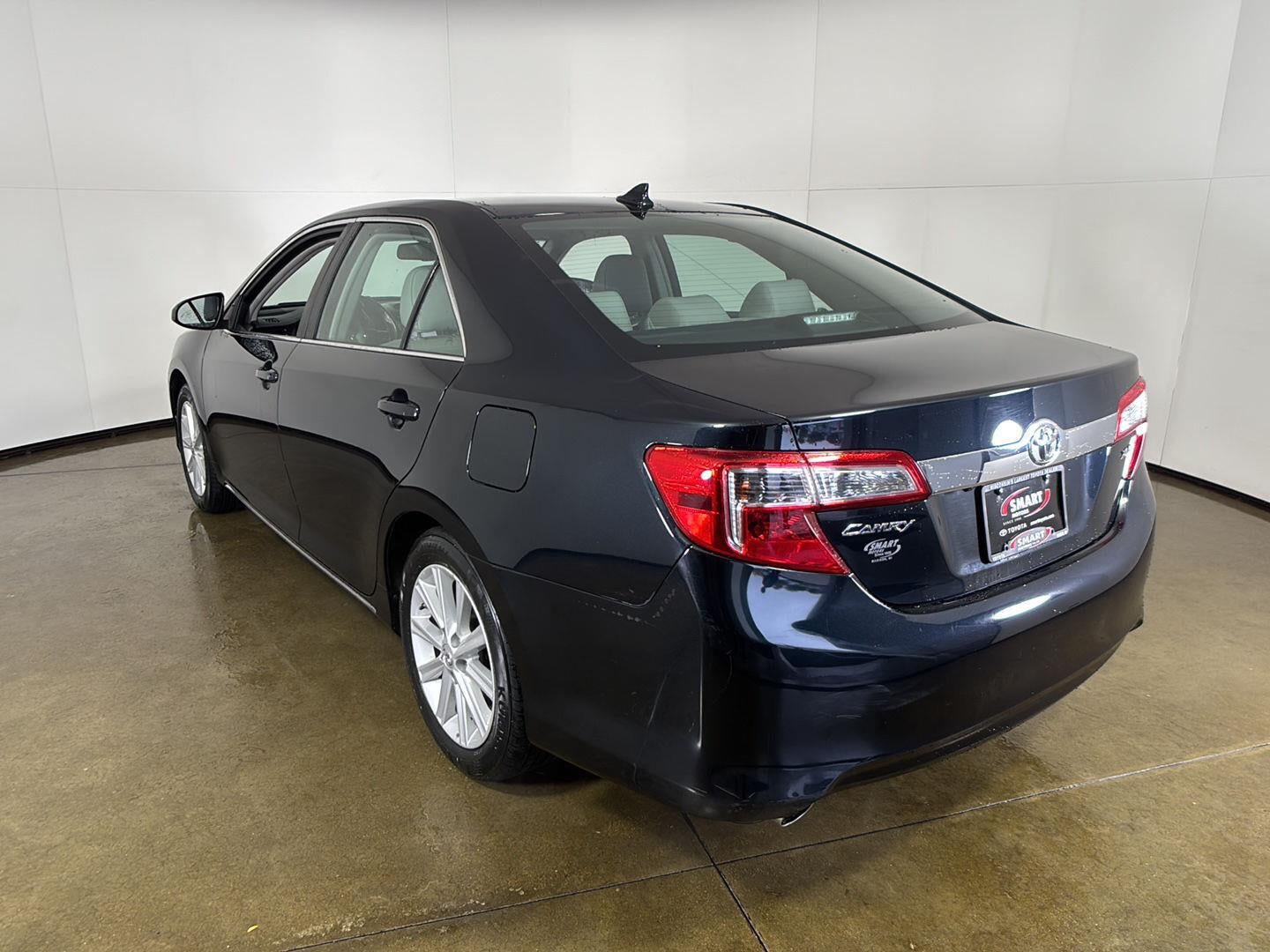 2012 Toyota Camry XLE V6
