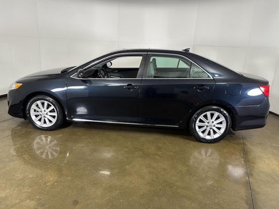 2012 Toyota Camry XLE V6