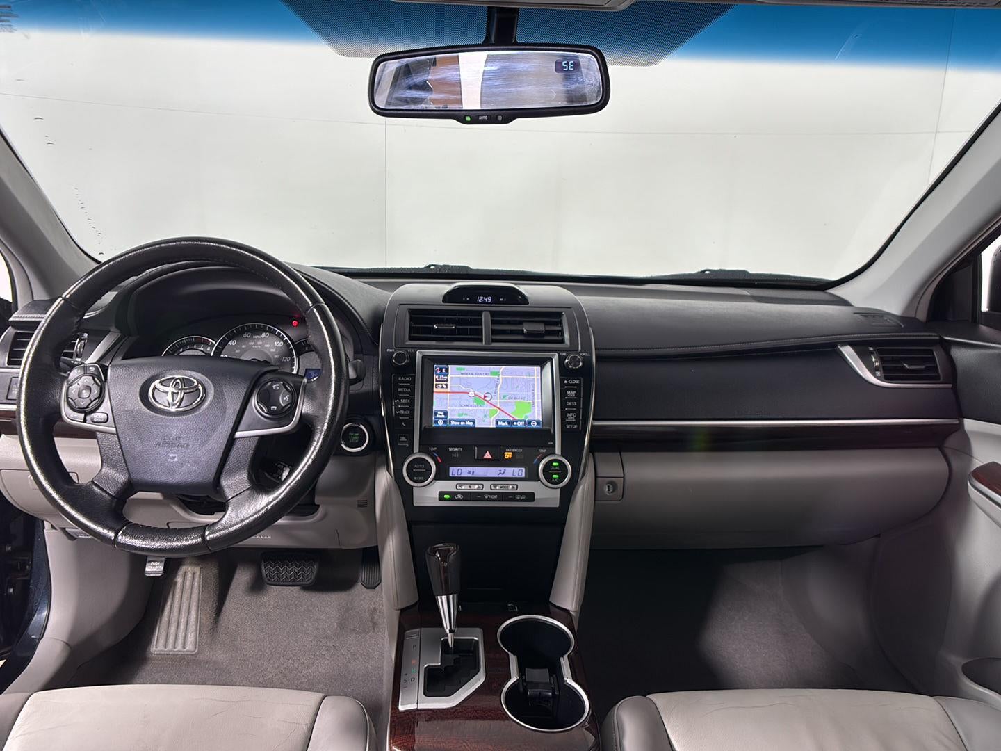 2012 Toyota Camry XLE V6