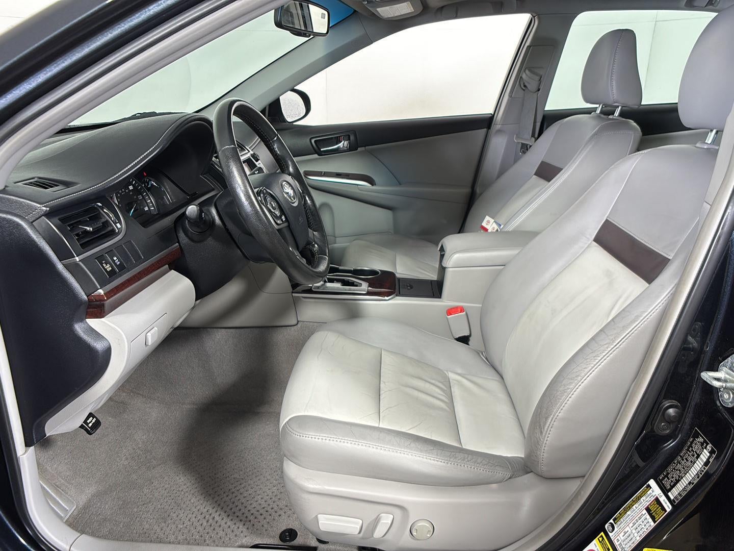 2012 Toyota Camry XLE V6