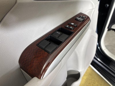 2012 Toyota Camry XLE V6