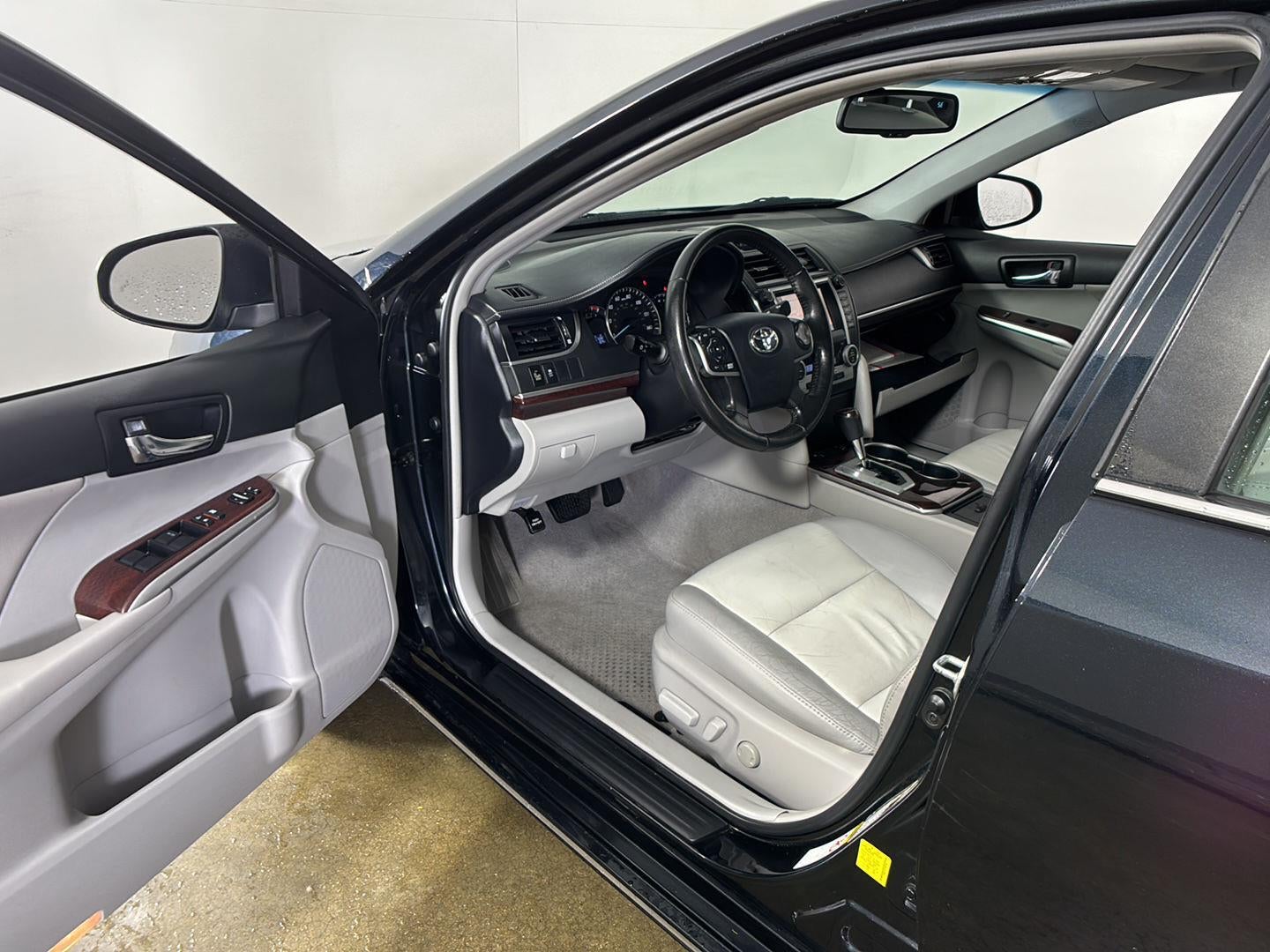 2012 Toyota Camry XLE V6