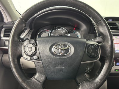 2012 Toyota Camry XLE V6
