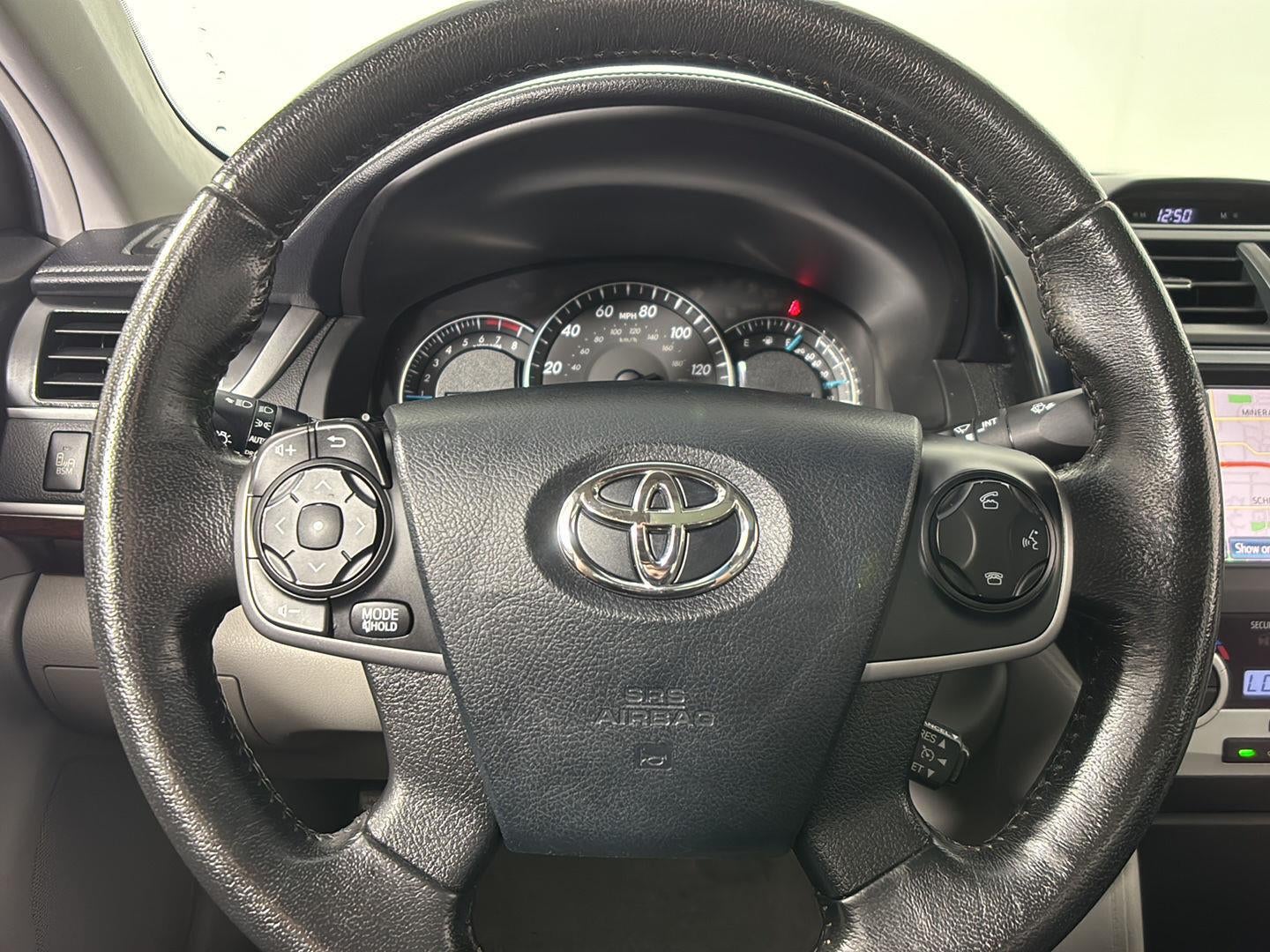 2012 Toyota Camry XLE V6