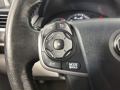 2012 Toyota Camry XLE V6