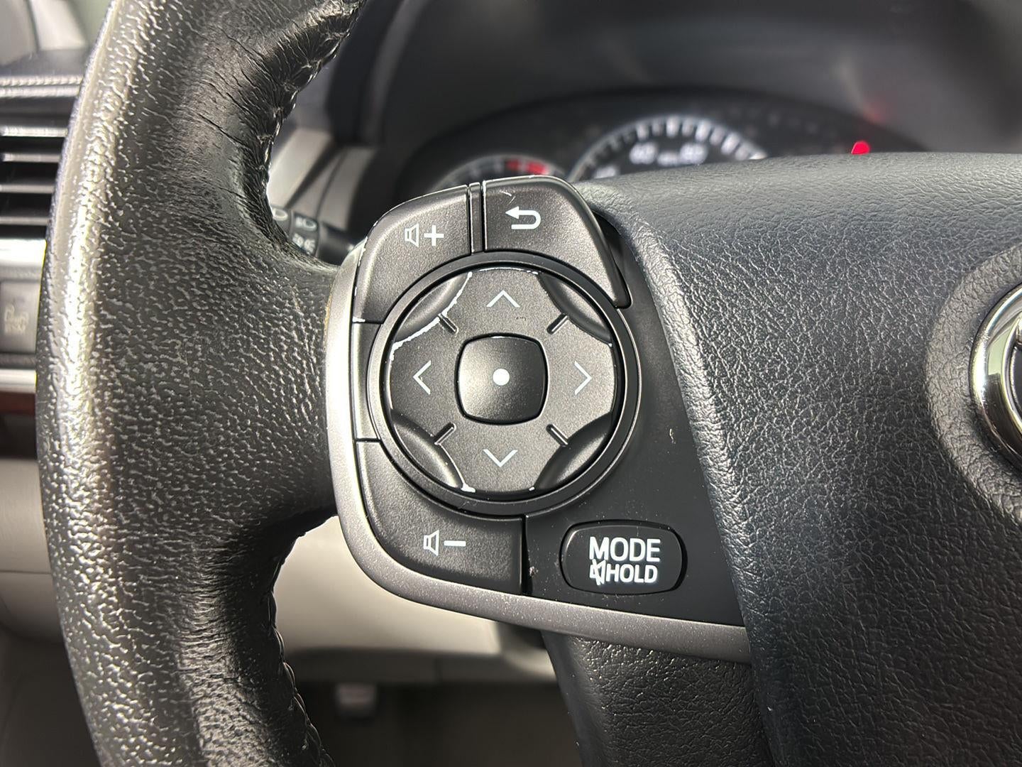 2012 Toyota Camry XLE V6