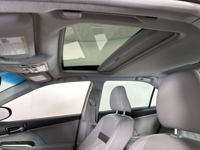 2012 Toyota Camry XLE V6