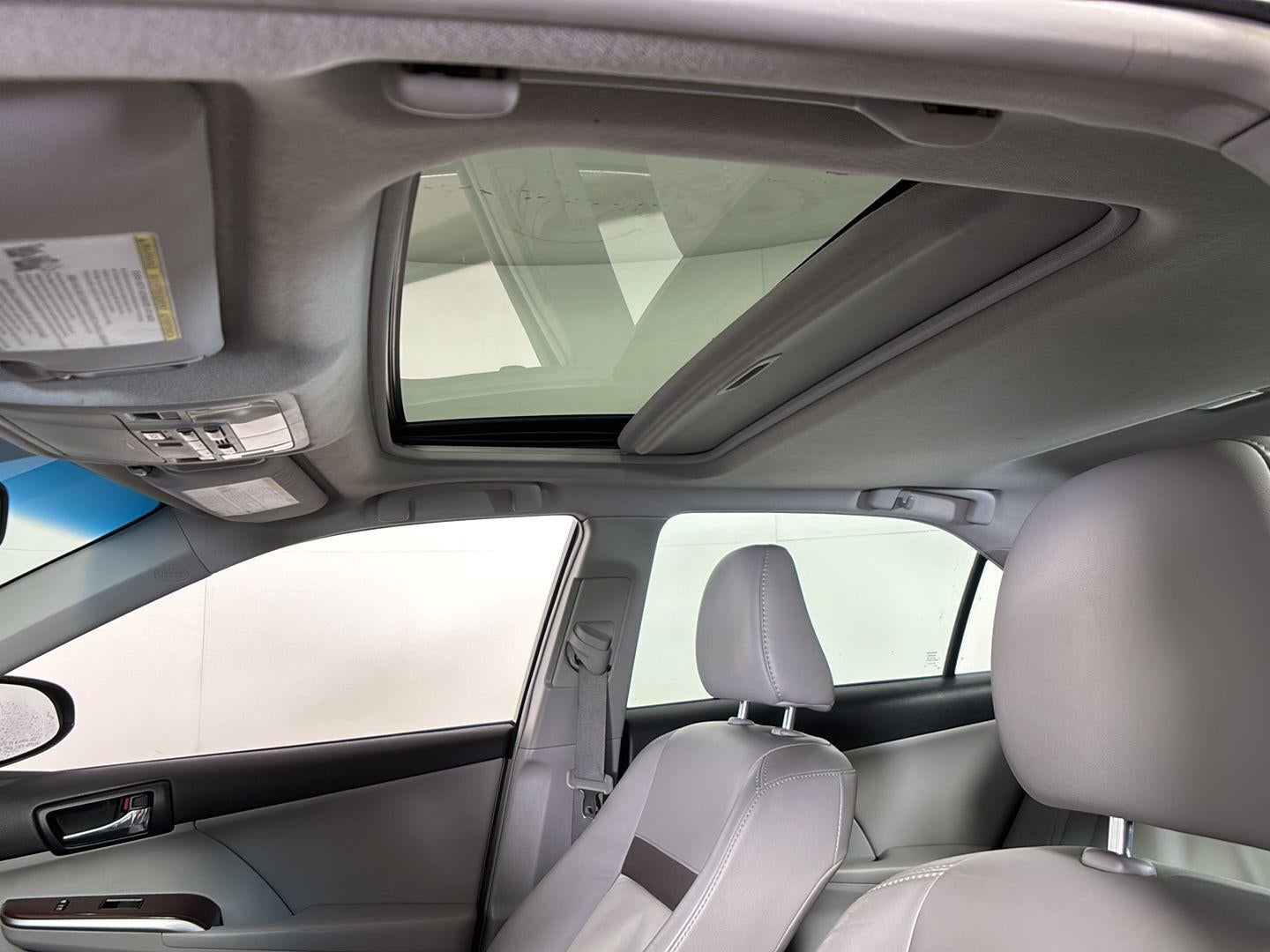 2012 Toyota Camry XLE V6