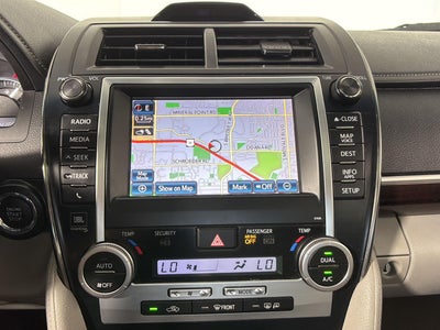2012 Toyota Camry XLE V6