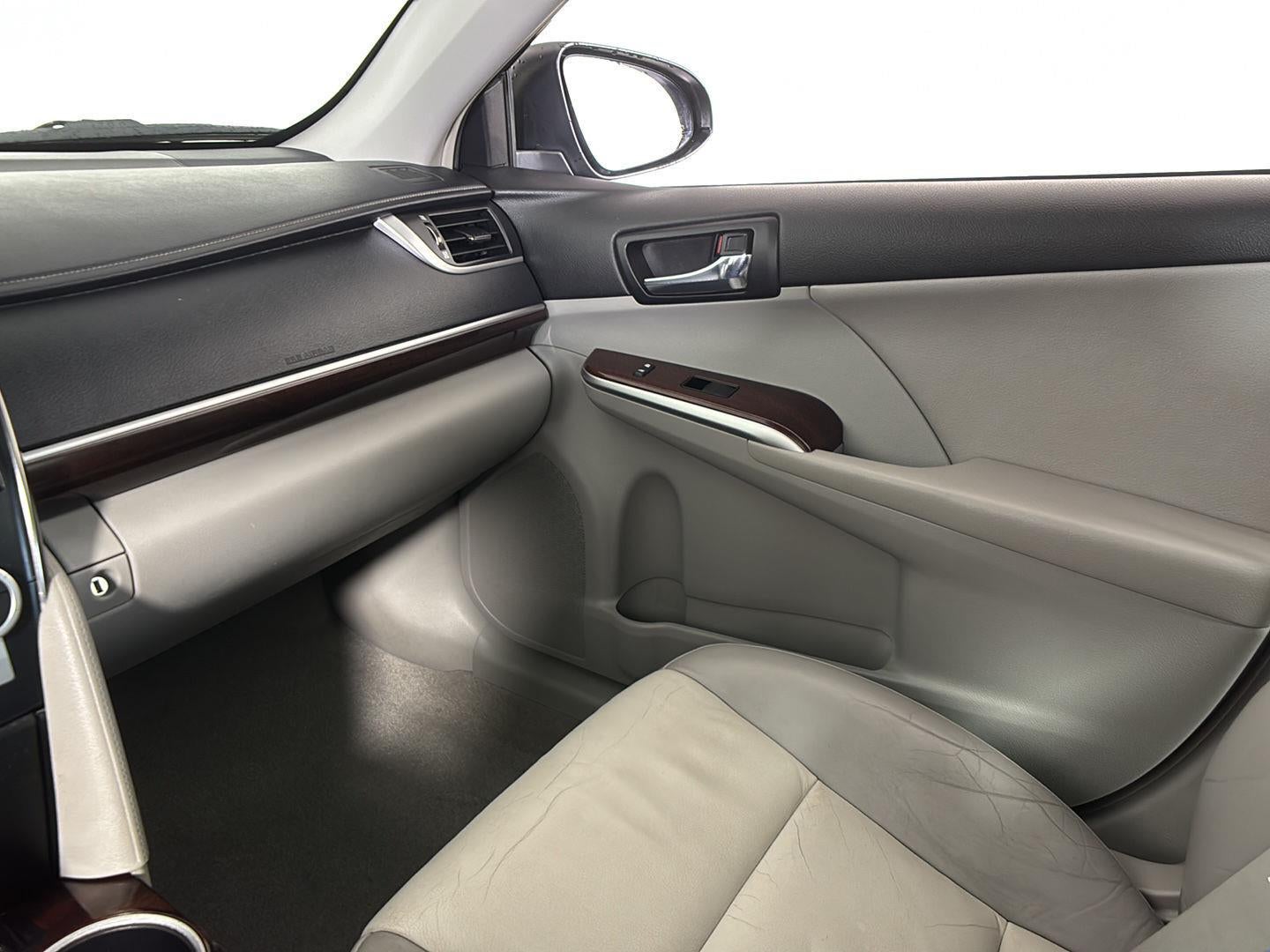 2012 Toyota Camry XLE V6