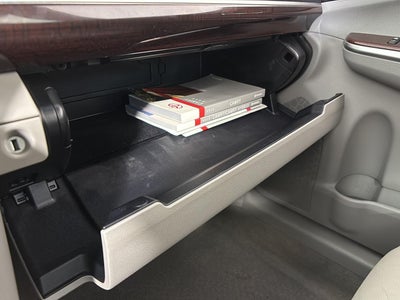 2012 Toyota Camry XLE V6