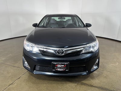 2012 Toyota Camry XLE V6
