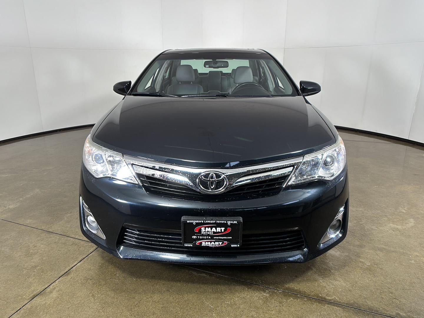 2012 Toyota Camry XLE V6