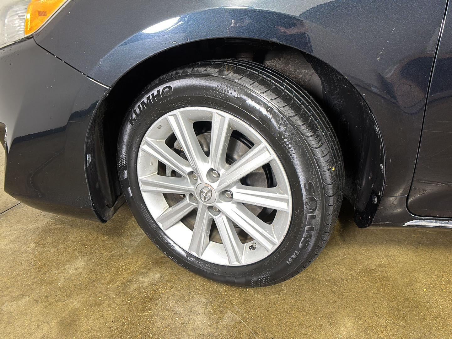 2012 Toyota Camry XLE V6
