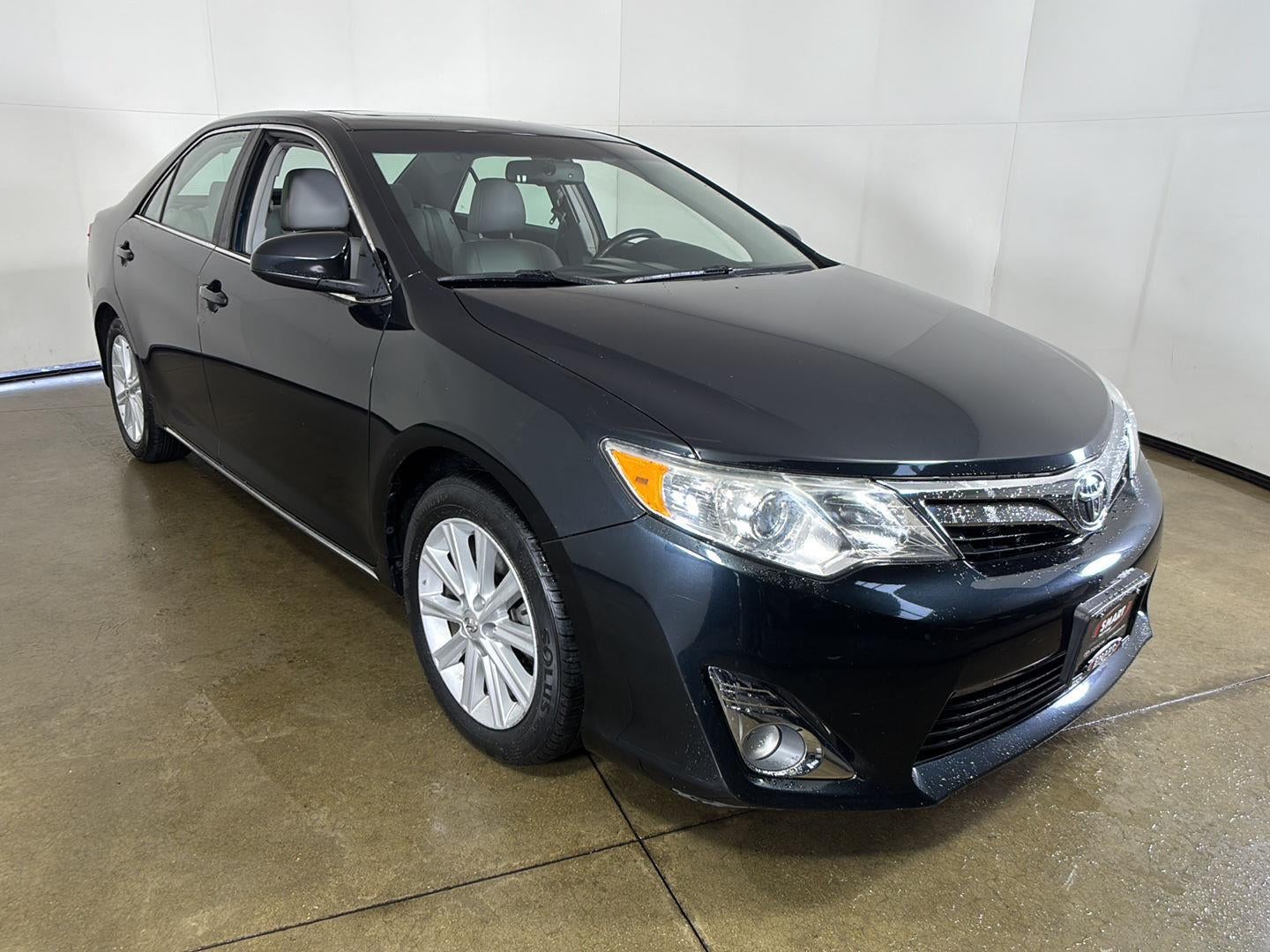2012 Toyota Camry XLE V6