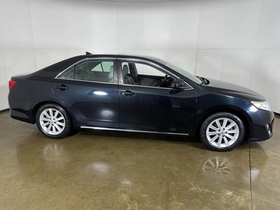 2012 Toyota Camry XLE V6