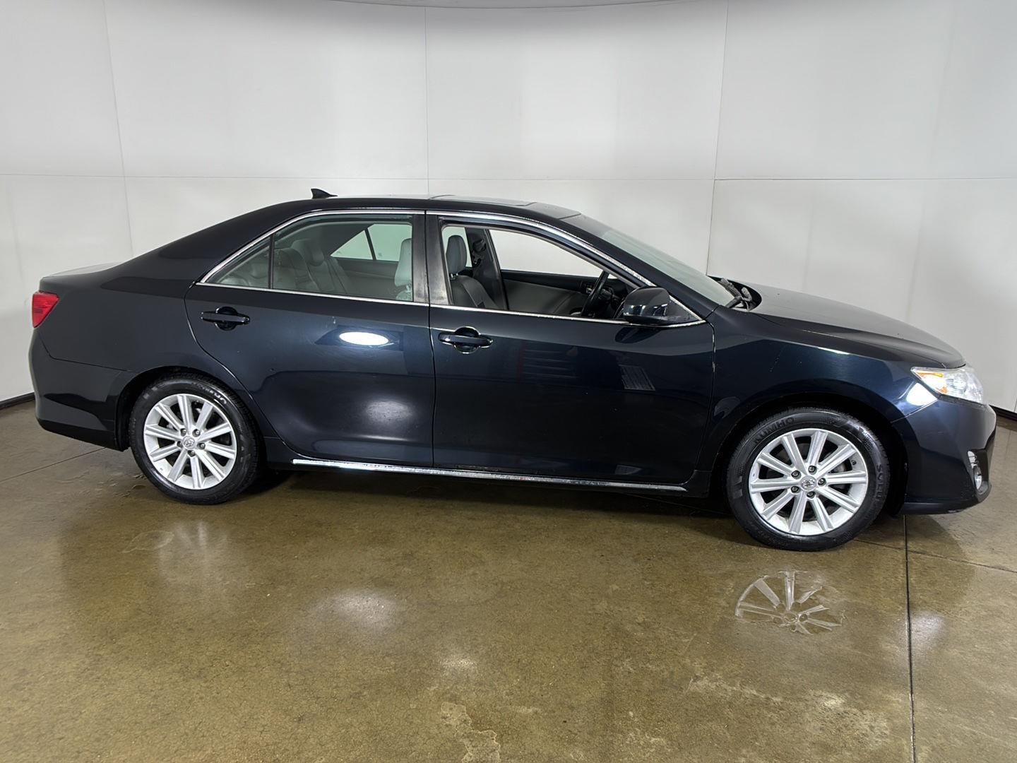 2012 Toyota Camry XLE V6