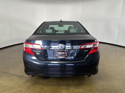 2012 Toyota Camry XLE V6