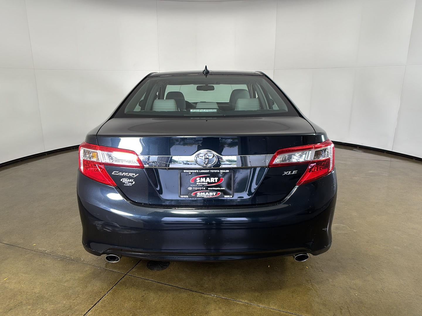 2012 Toyota Camry XLE V6
