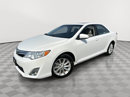 2012 Toyota Camry XLE V6