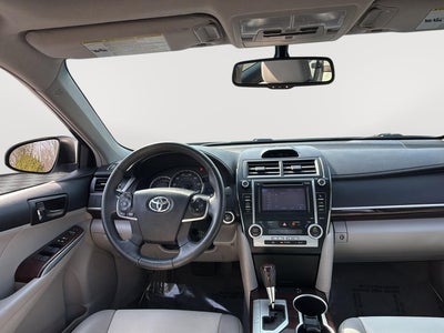 2012 Toyota Camry XLE V6
