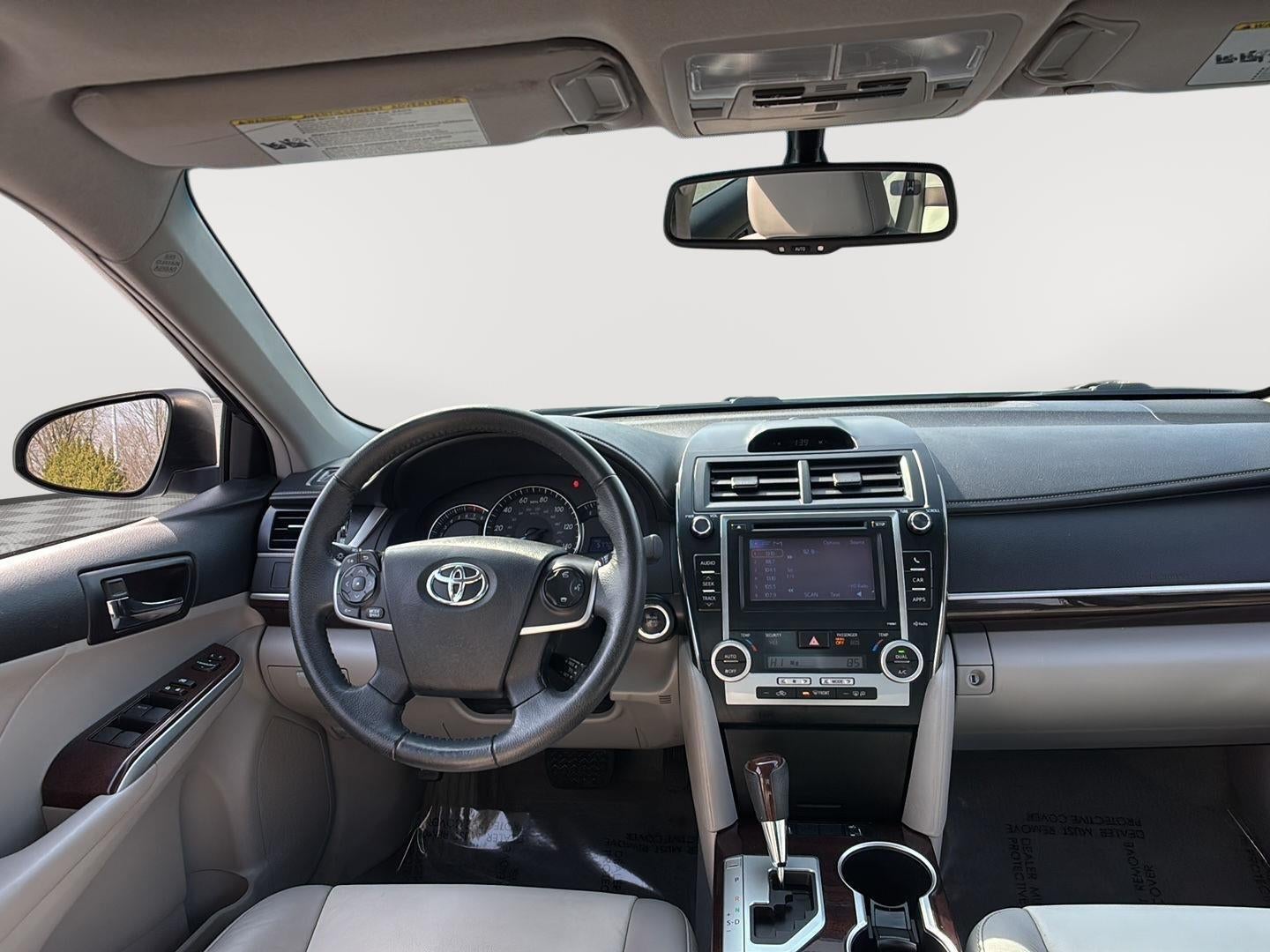 2012 Toyota Camry XLE V6