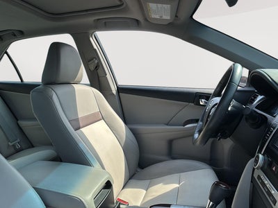 2012 Toyota Camry XLE V6