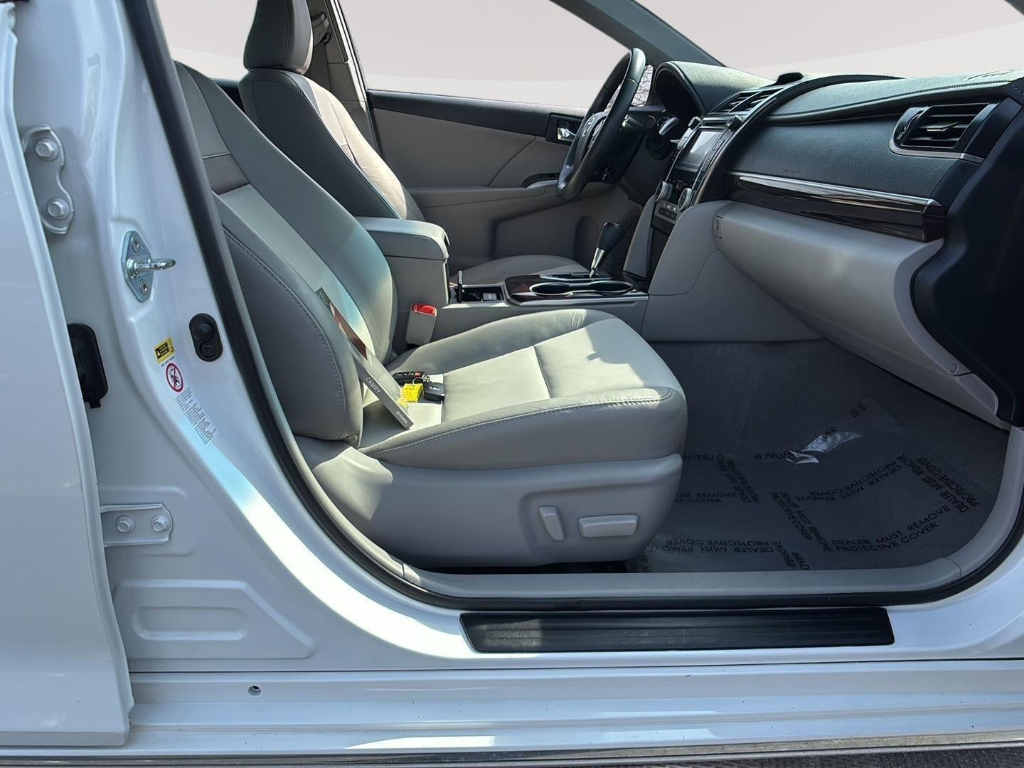 2012 Toyota Camry XLE V6