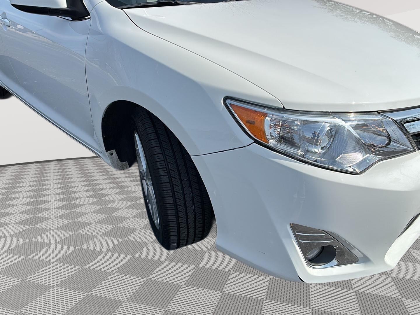 2012 Toyota Camry XLE V6