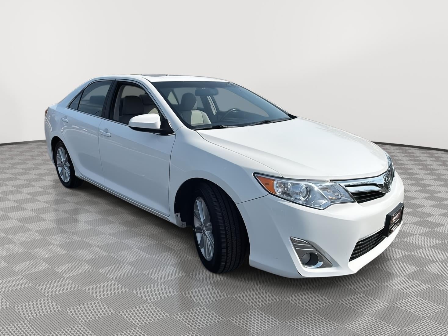 2012 Toyota Camry XLE V6