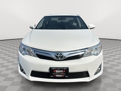 2012 Toyota Camry XLE V6