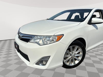 2012 Toyota Camry XLE V6