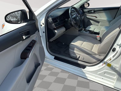 2012 Toyota Camry XLE V6