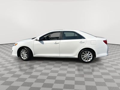 2012 Toyota Camry XLE V6