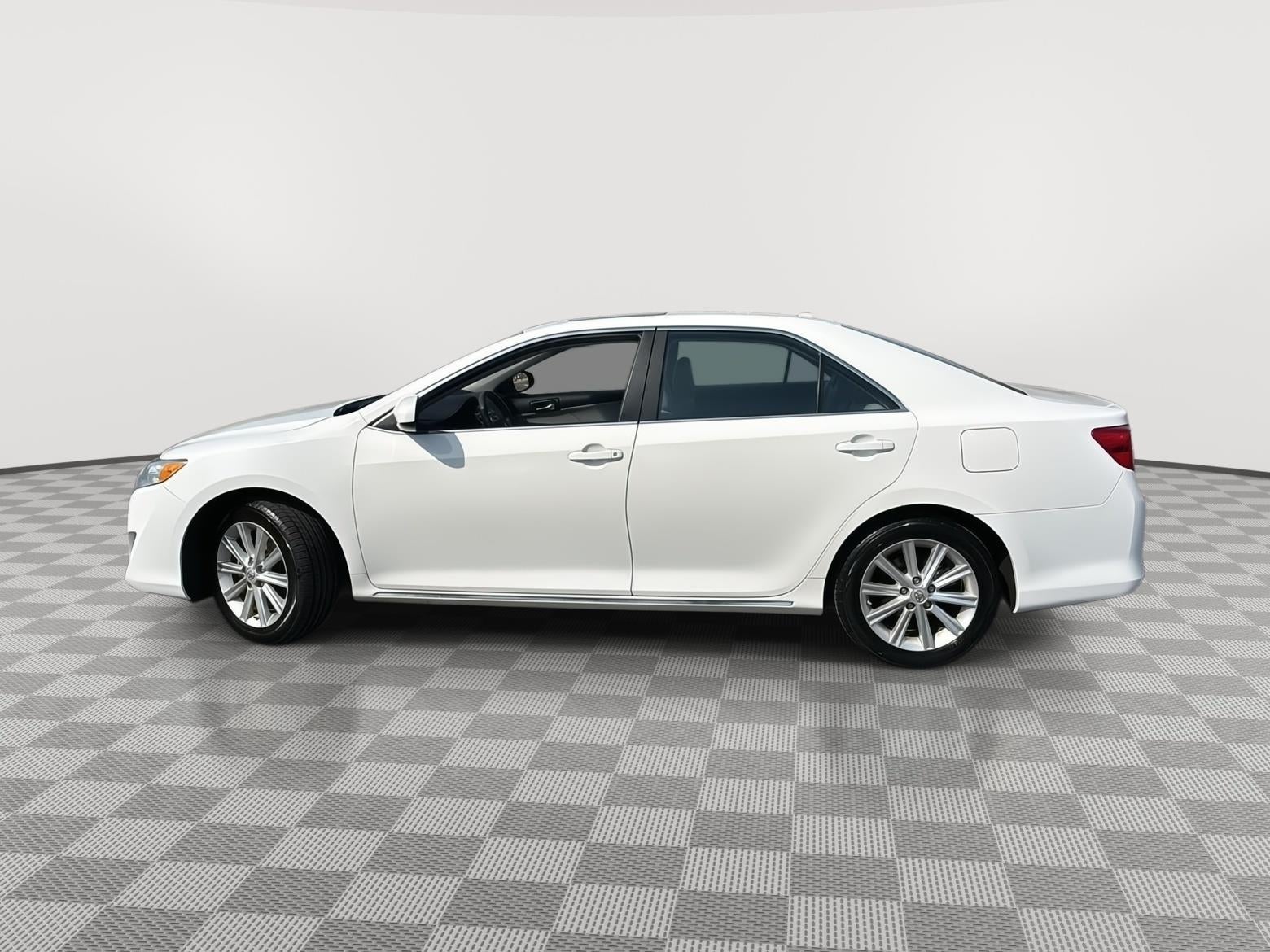 2012 Toyota Camry XLE V6