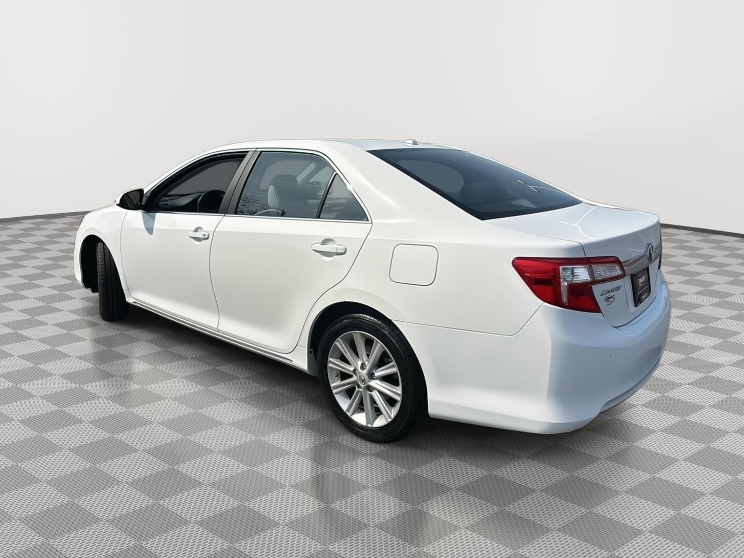2012 Toyota Camry XLE V6