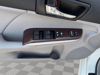 2012 Toyota Camry XLE V6