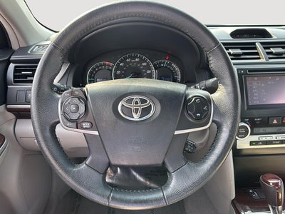 2012 Toyota Camry XLE V6