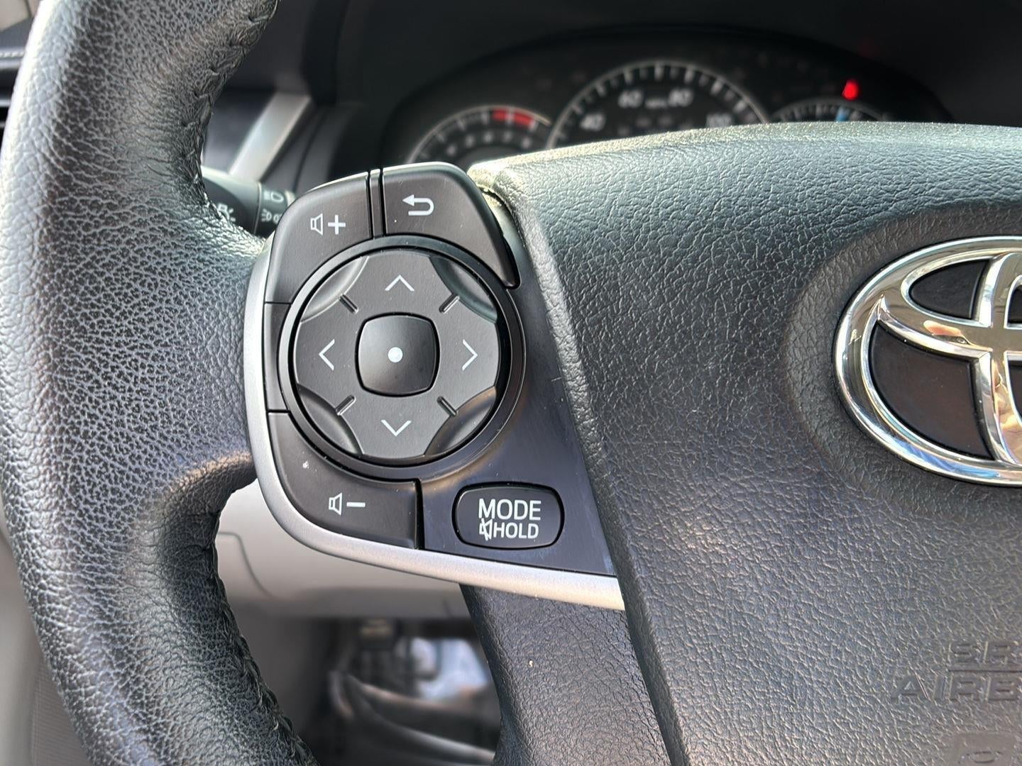 2012 Toyota Camry XLE V6