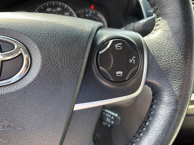 2012 Toyota Camry XLE V6