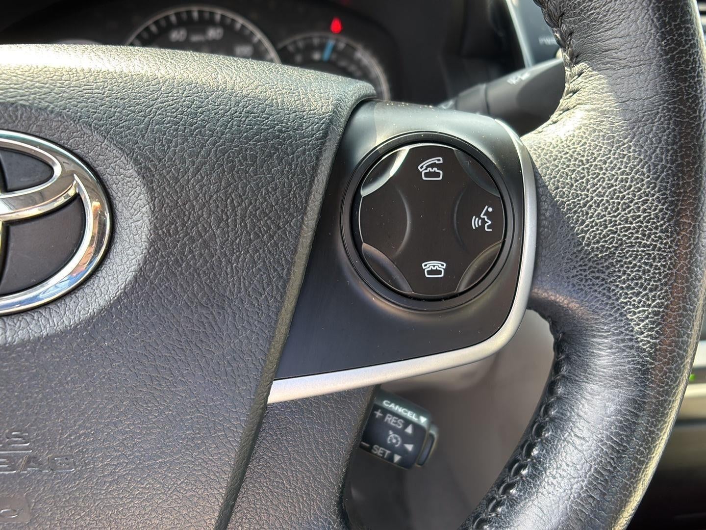 2012 Toyota Camry XLE V6