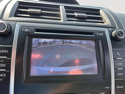 2012 Toyota Camry XLE V6