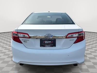 2012 Toyota Camry XLE V6