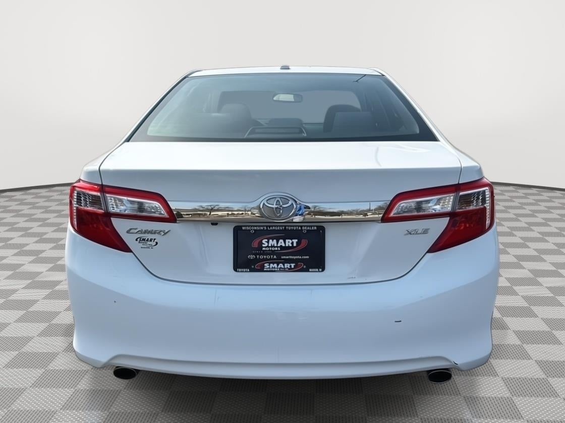 2012 Toyota Camry XLE V6