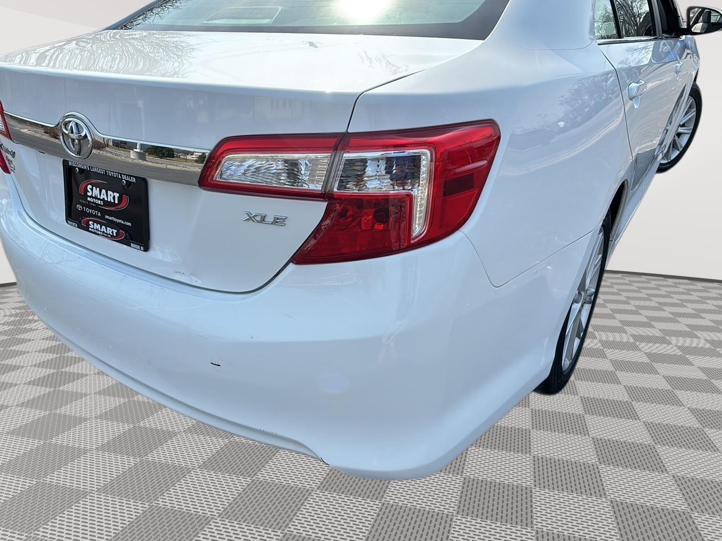 2012 Toyota Camry XLE V6