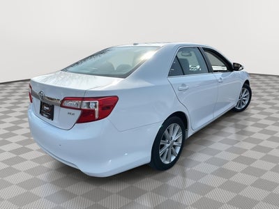 2012 Toyota Camry XLE V6
