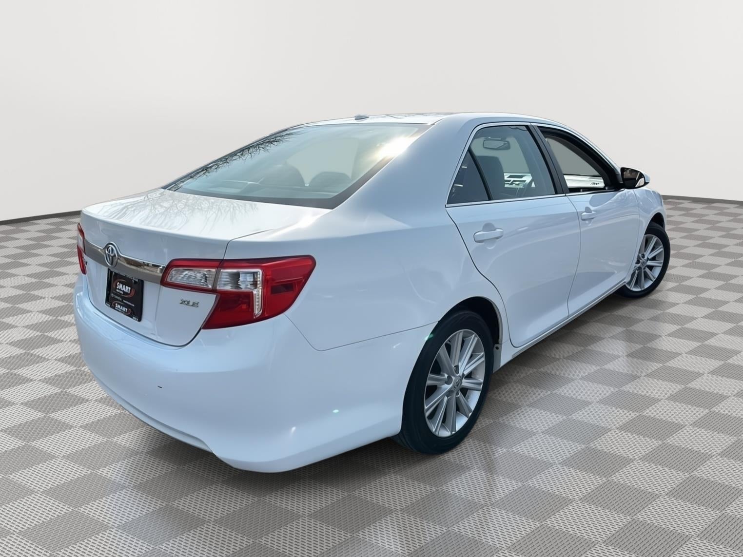 2012 Toyota Camry XLE V6