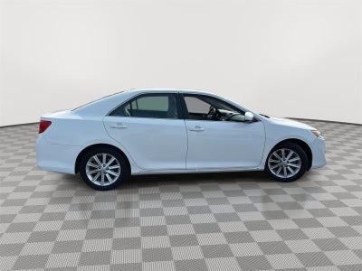 2012 Toyota Camry XLE V6