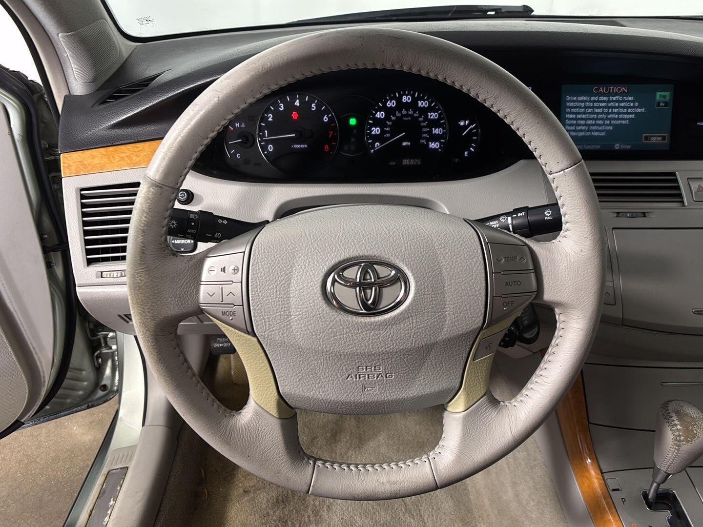 2006 Toyota Avalon XLS