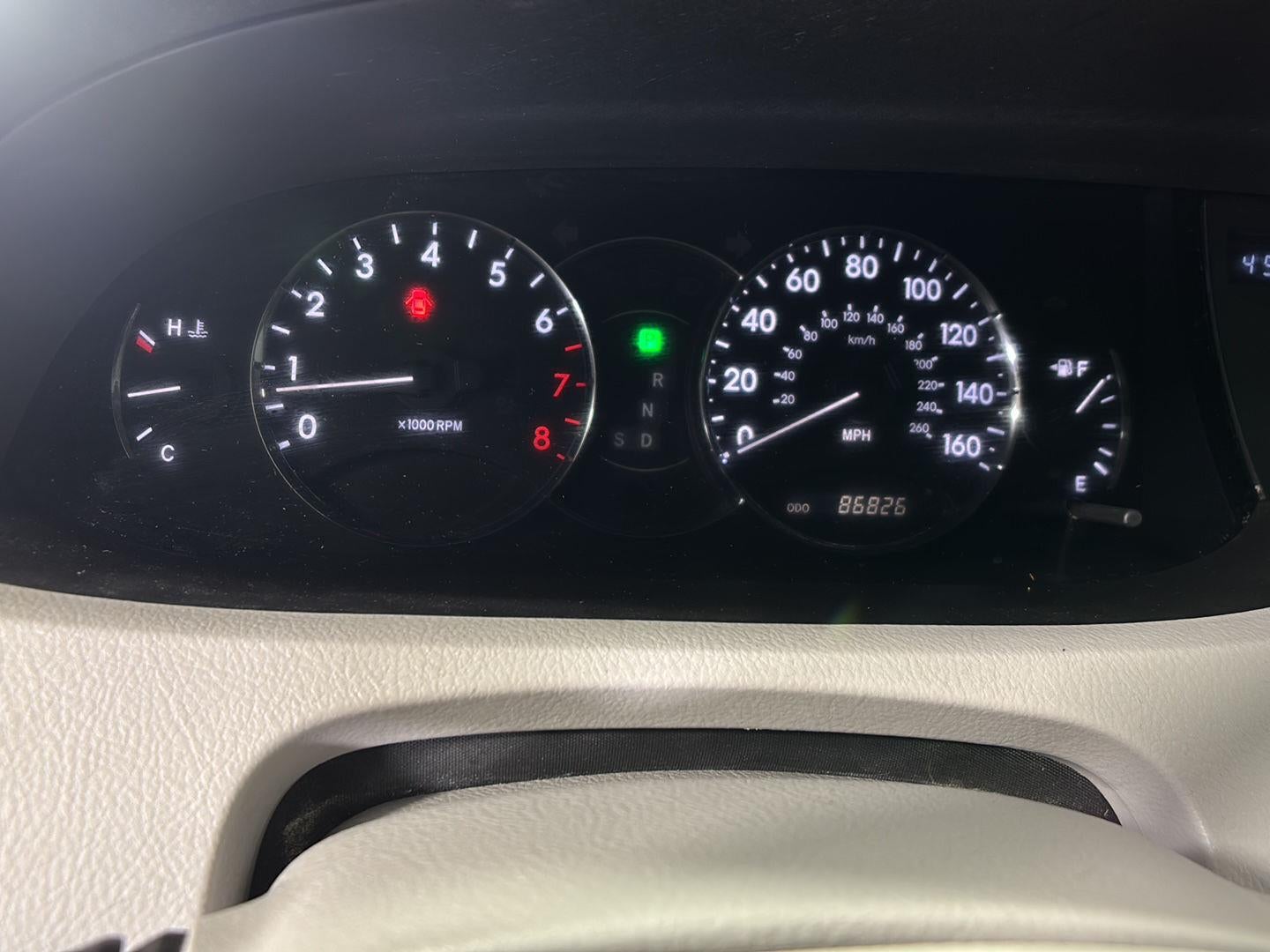 2006 Toyota Avalon XLS